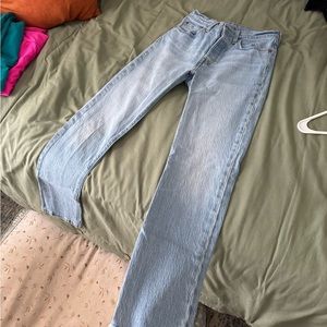 Levi’s 501 Jeans